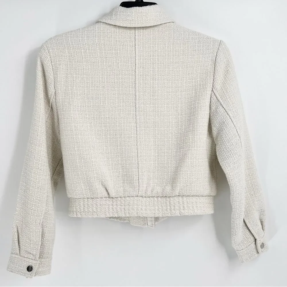 Joie Women's Cream Jacket